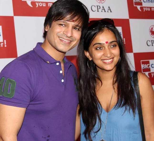 Priyanka Alva Oberoi Vivek Oberoi Wife Wiki Biography Age Images Wikimylinks