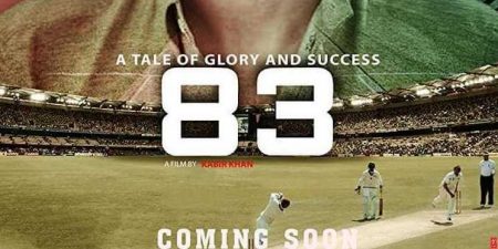 83 Movie (2020) | Cast | Songs | Teaser | Trailer | Release Date