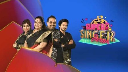 Super Singer Junior Season 7 2020