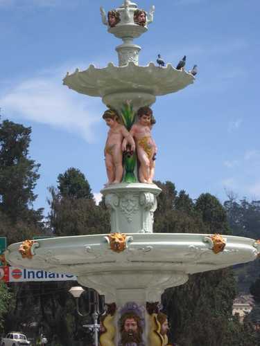 Adam's Fountain