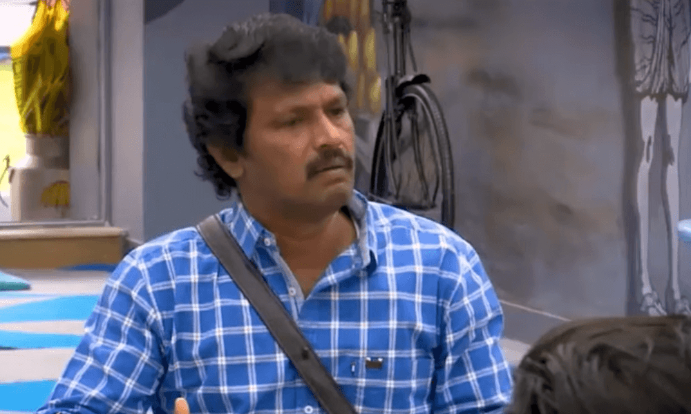 Cheran became Angry on Vanitha: Bigg Boss Tamil 3 Day 73