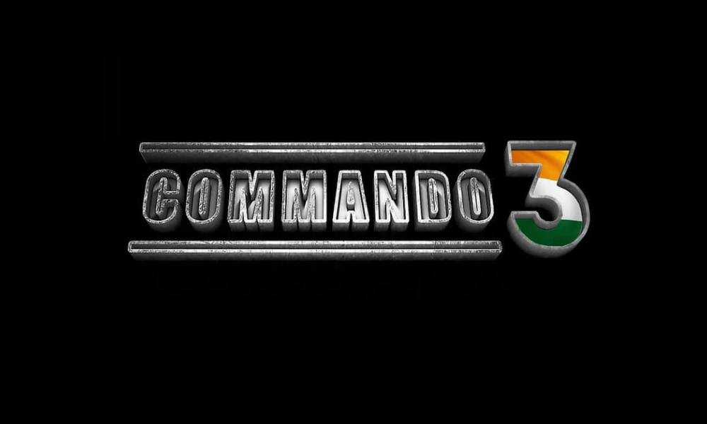 Commando 3 Hindi Movie (2019) | Cast |  Teaser | Trailer | Release Date