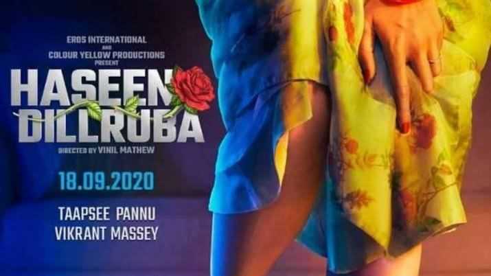 Haseen Dillruba Hindi Movie (2020) | Cast | Teaser | Trailer | Release Date