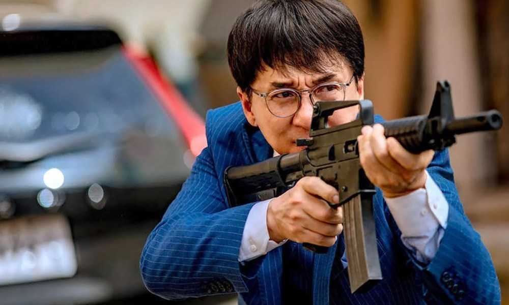 Jackie Chan’s Vanguard Movie 2020 Trailer, Release Date