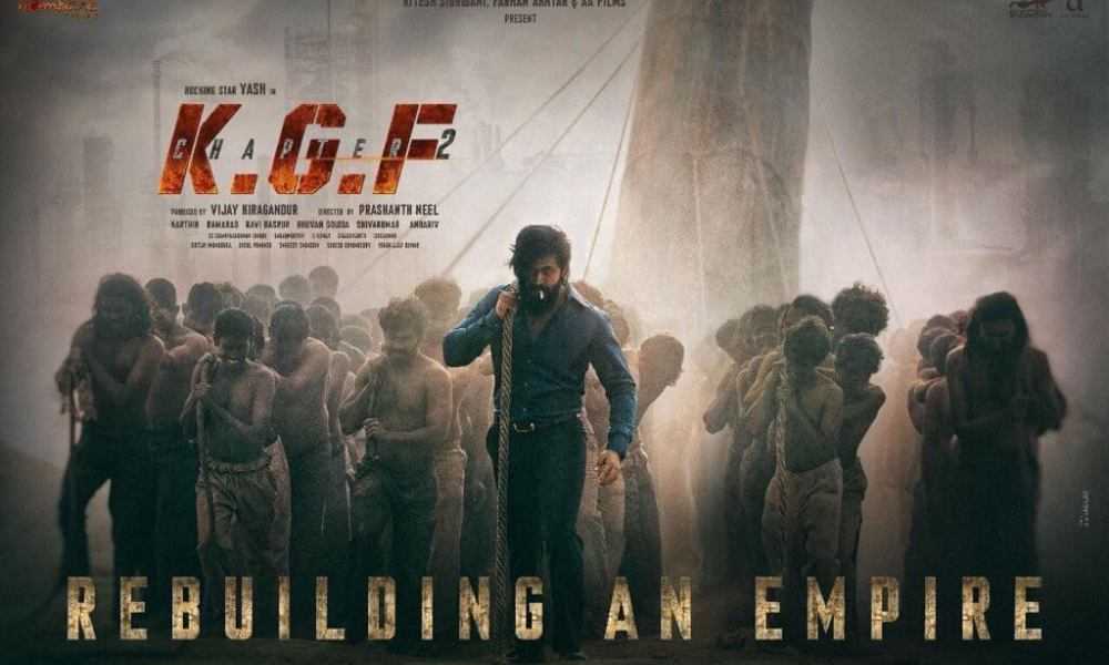 KGF Chapter 2 Movie (2020) | Cast | Songs | Teaser | Trailer | Release Date