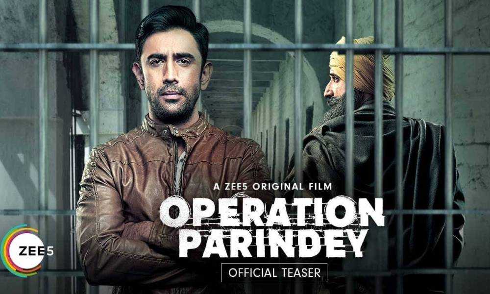 Operation Parindey (ZEE5) Hindi Movie: Cast | Trailer | Teaser | Release Date