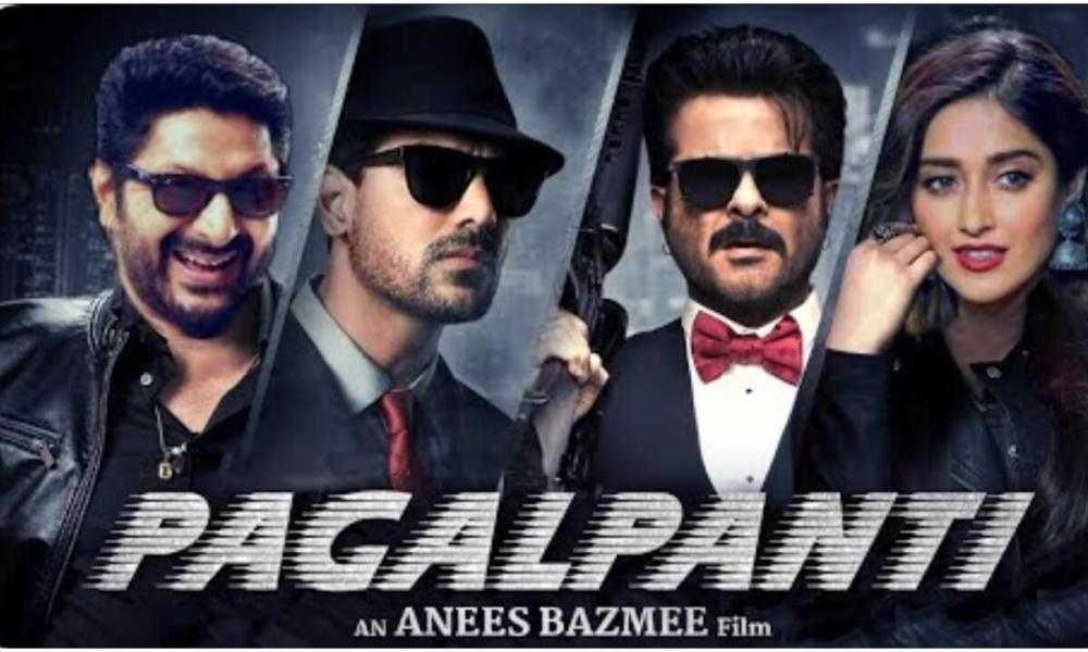 Pagalpanti Hindi Movie (2019) | Cast | Teaser | Trailer | Release Date