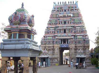 Sangameswarar Temple - Bhavani