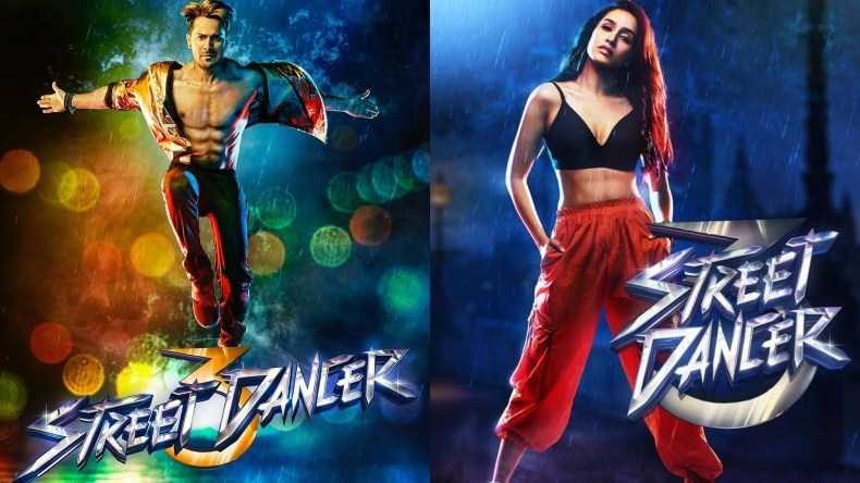 Street Dancer 3D Hindi Movie (2019) | Cast | Trailer | Songs | Release Date