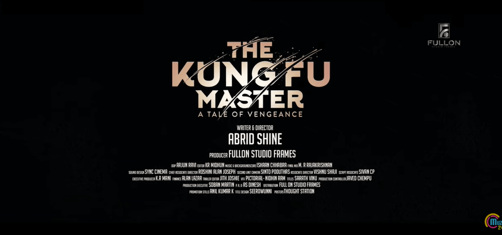 The Kung Fu Master Malayalam Movie Cast Trailer Songs Release Date Wikimylinks