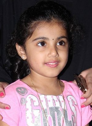 Baby Nainika Meena Daughter Wiki 6
