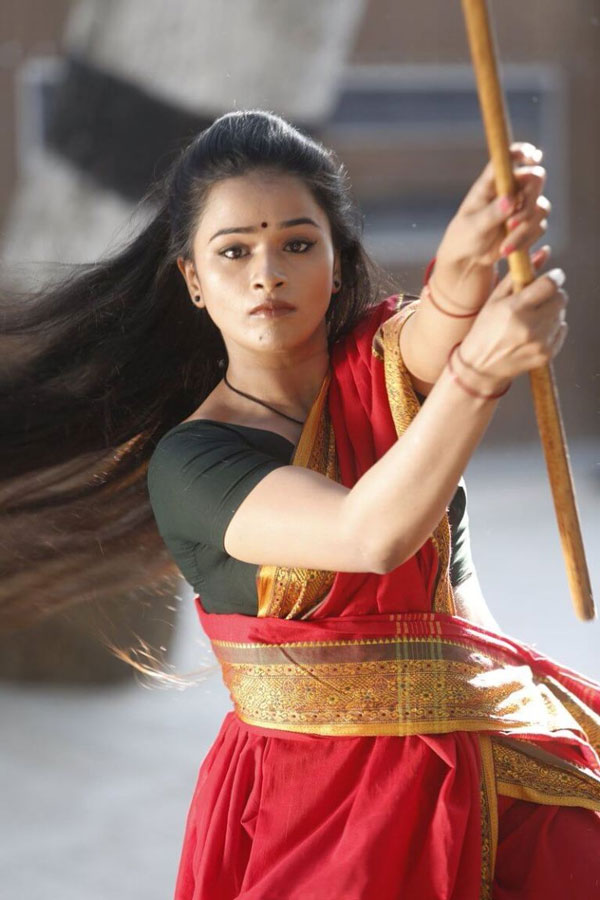 Kannika Ravi Actress Wiki 11