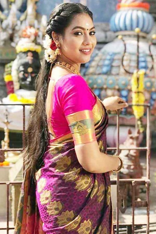 Pavithra Janani Serial Actress Wiki 1