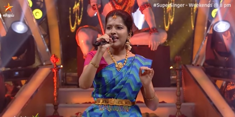 Sindhuja Suresh (Super Singer) Wiki, Biography, Age, Songs, Images & More
