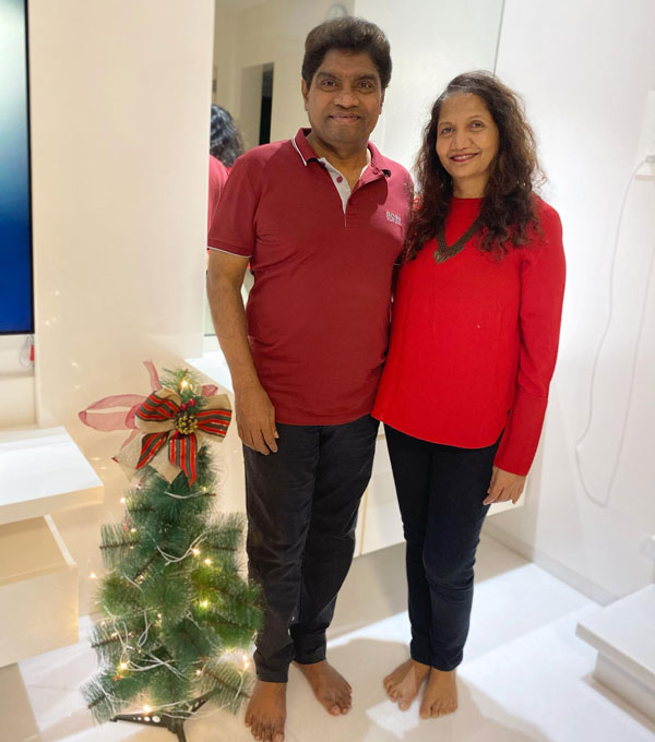 Sujatha Lever Johnny Lever Wiki 1