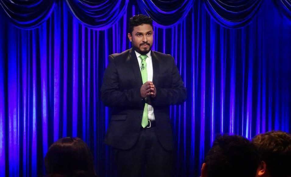 Abish Mathew Wiki, Biography, Age, Stand Up Comedy, Videos, Images
