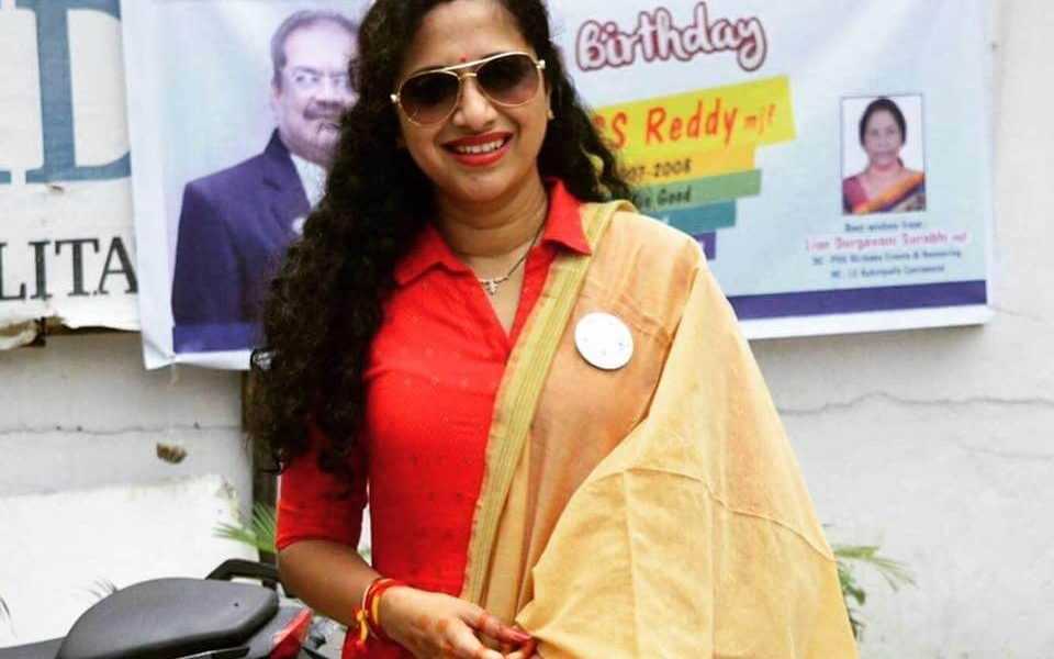 Anitha Chowdary Wiki, Biography, Age, Movies, Family, Images