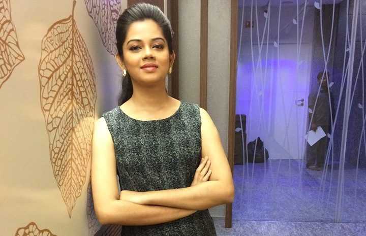 Anitha Sampath (Sun TV) Wiki, Biography, Age, TV Shows, Movies, Images