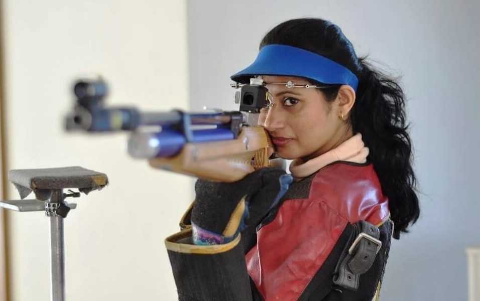 Anjali Bhagwat (Shooter) Wiki, Biography, Age, Family, Images