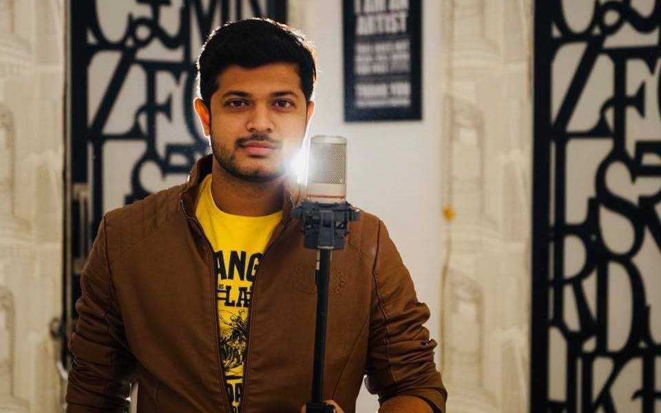 Anudeep Dev Wiki, Biography, Age, Songs List, Family, Images