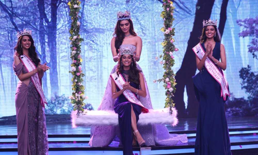 Anukreethy Vas (Femina Miss India 2018) Wiki, Biography, Age, Family, Images