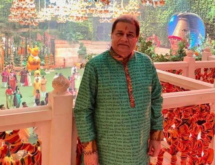 Anup Jalota (Bigg Boss 12) Wiki, Biography, Age, Songs, Family, Images