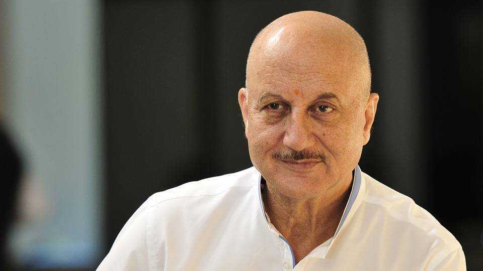 Anupam Kher Wiki, Biography, Age, Family, Movies, Images