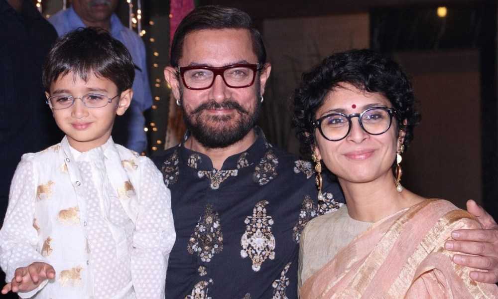 Azad Rao Khan (Aamir Khan’s Son) Wiki, Biography, Age, Family, Images