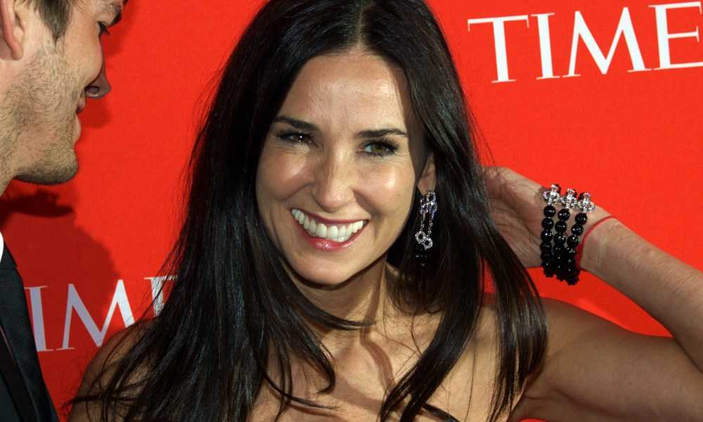 Demi Moore Wiki, Biography, Age, Movies, Family, Images
