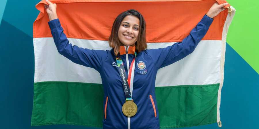 Heena Sidhu (Shooter) Wiki, Biography, Age, Family, Images