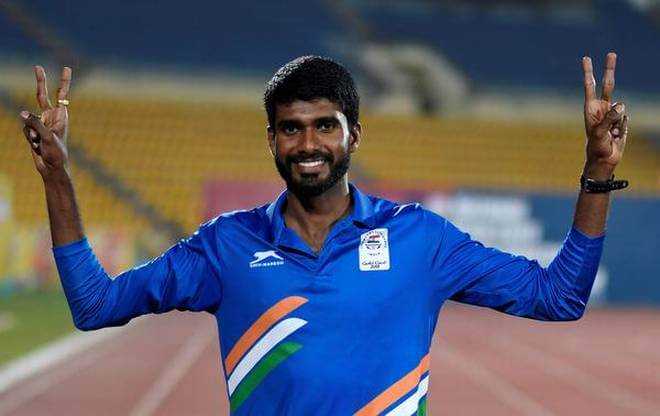 Jinson Johnson (Athlete) Wiki, Biography, Age, Height, Images