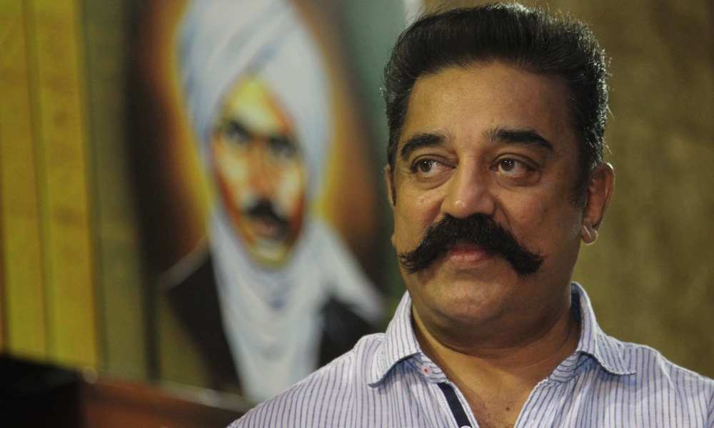 Kamal Haasan Wiki, Biography, Age, Wife, Movies, Images, Political Entry and More