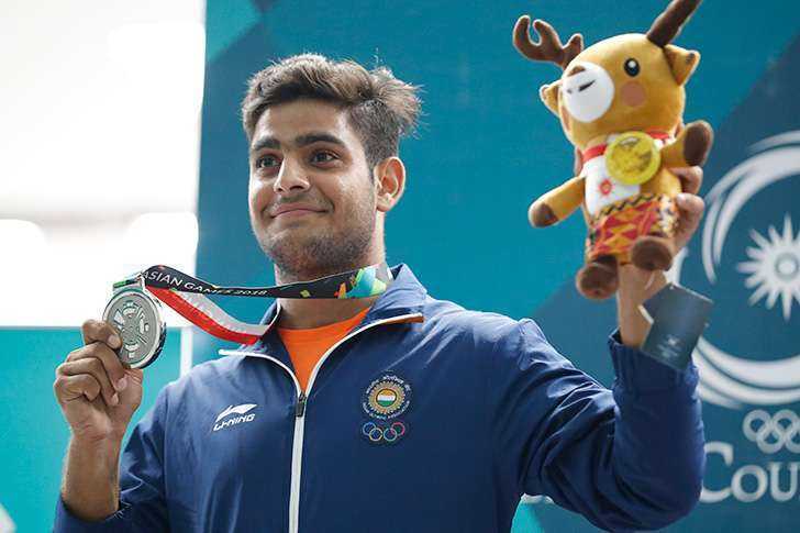 Lakshay (Sport Shooter) Wiki, Biography, Age, Family, Images