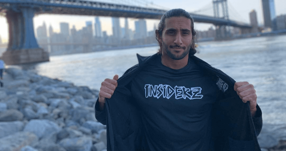 Mansoor Al Shehail (WWE) Wiki, Biography, Age, Images, Country, Height & More
