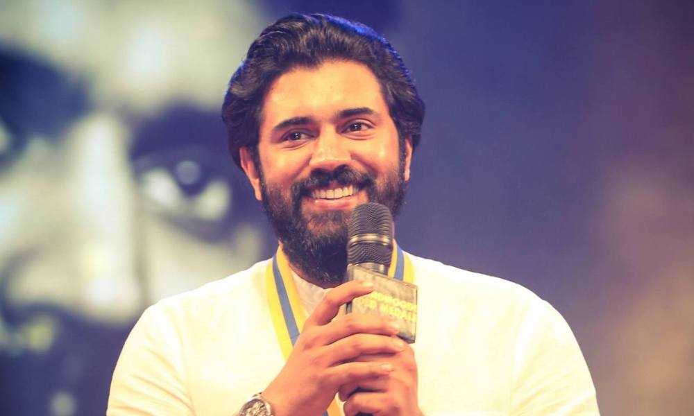 Nivin Pauly Wiki, Biography, Age, Movies List, Family, Images