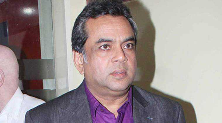 Paresh Rawal Wiki, Biography, Age, Wife, Movies, Images