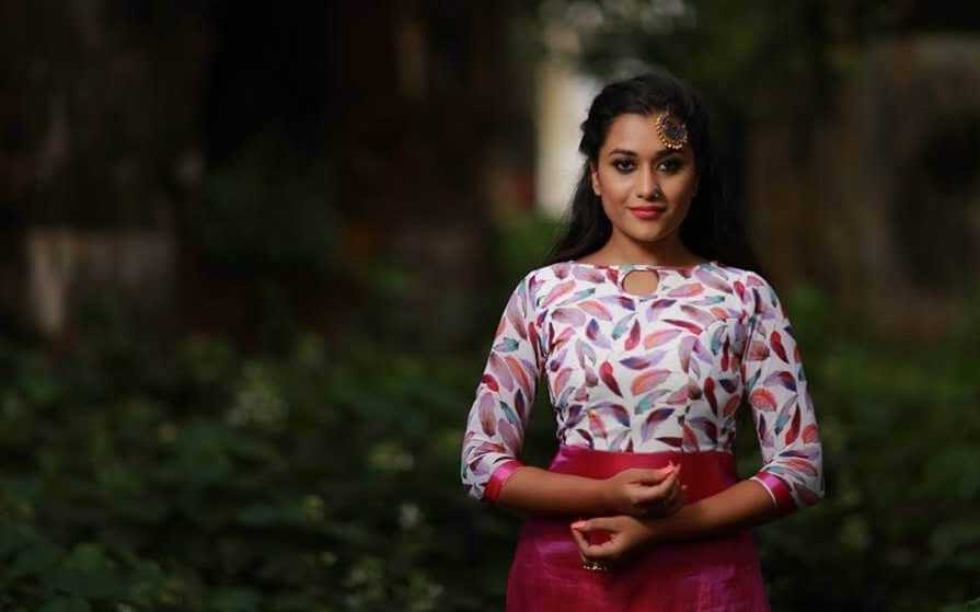 Parvathy R Krishna Wiki, Biography, Age, Serials, Images ...