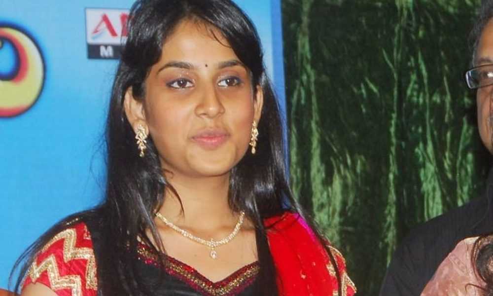 Pooja Prasad Wiki, Biography, Age, Family, Songs, Images