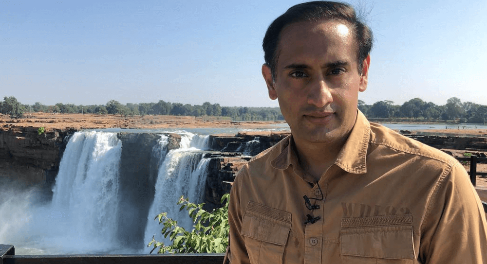 Rahul Kanwal (Journalist) Wiki, Biography, Age, Images, Family & More