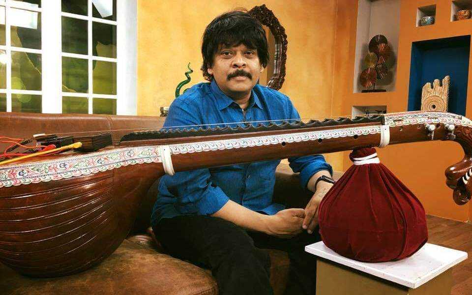 Rajhesh Vaidhya Wiki, Biography, Age, Family, Songs, Albums, Images & More