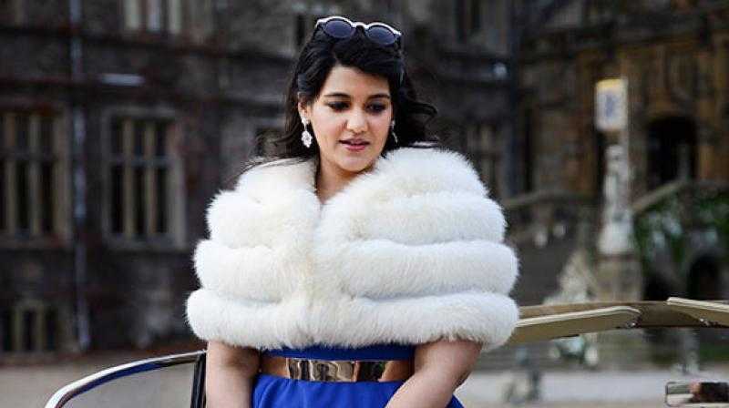 Sanah Kapoor Wiki, Biography, Age, Movies, Family, Images