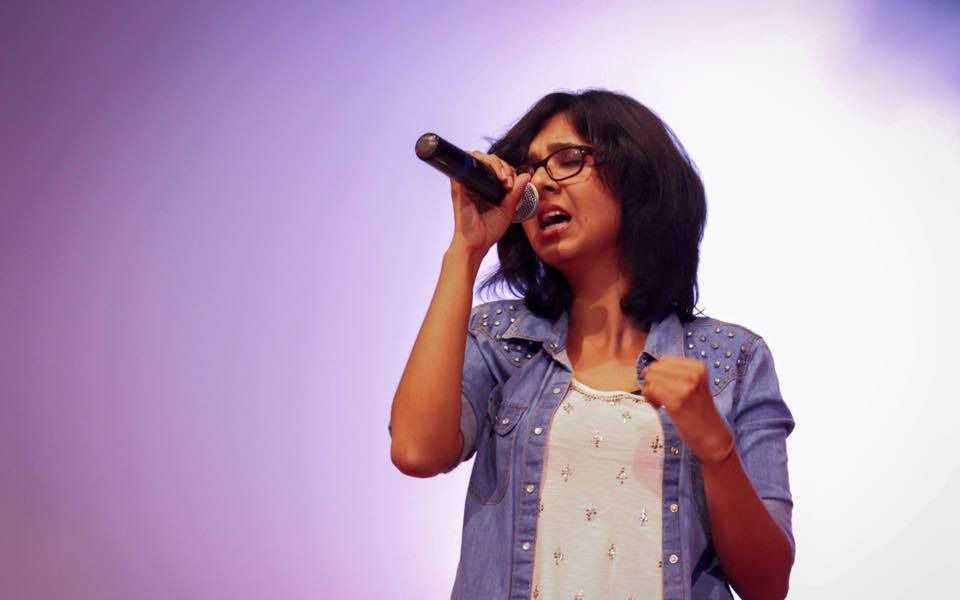 Shakthisree Gopalan Wiki, Biography, Age, Songs List, Family, Images