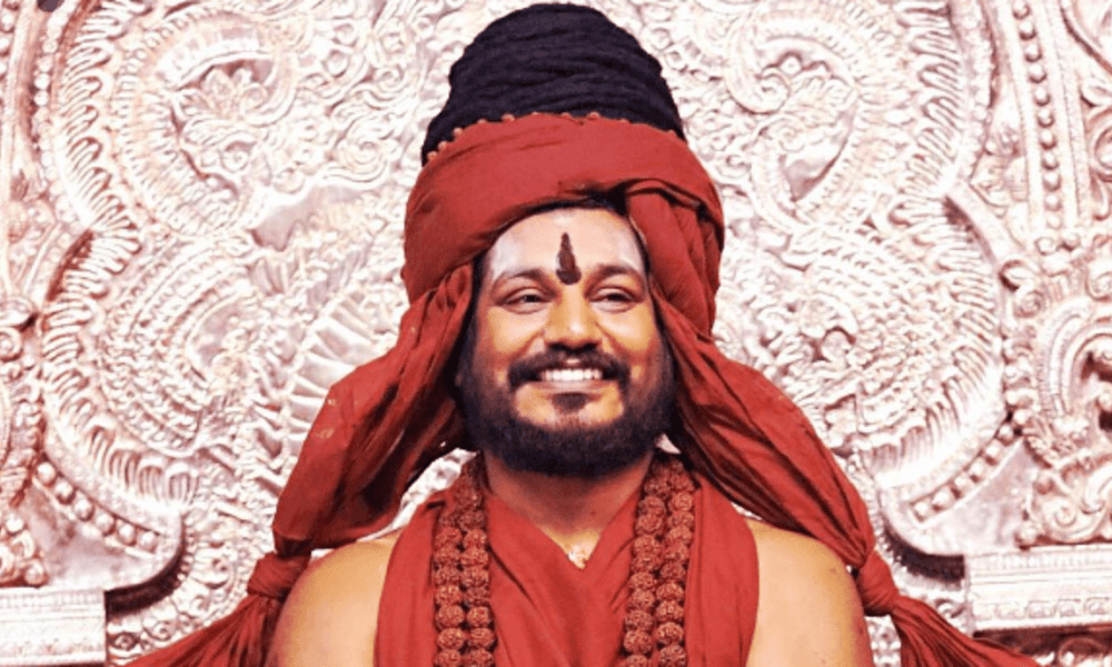 Swami Nithyananda Wiki, Biography, Age, Images, Videos, News & more