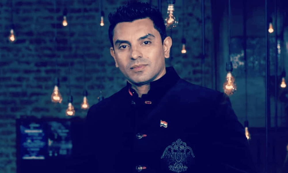 Tehseen Poonawalla Wiki, Biography, Age, Wife, Family, Images & More