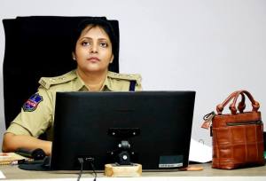 Chandana Deepti (IPS) Wiki, Biography, Age, Images, Family & More ...