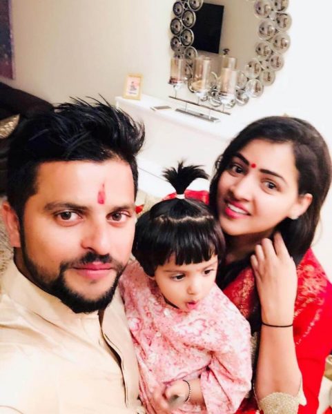 Gracia Raina Wiki (Suresh Raina Daughter), Biography, Age, Family ...