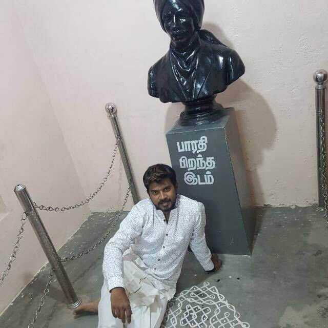 Pa. Vijay Wiki, Biography, Age, Songs List, Movies, Kavithaigal