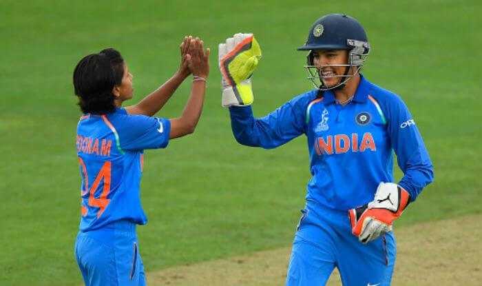 Poonam Yadav (Cricketer) Wiki, Biography, Age, Matches, Images ...