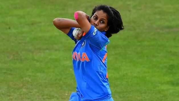 Poonam Yadav (Cricketer) Wiki, Biography, Age, Matches, Images ...