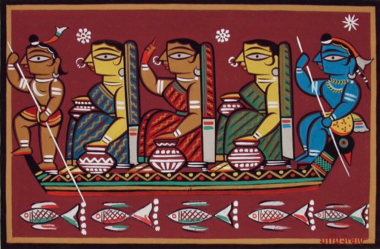 Jamini Roy Wiki, Biography, Age, Paintings, Artworks, Life